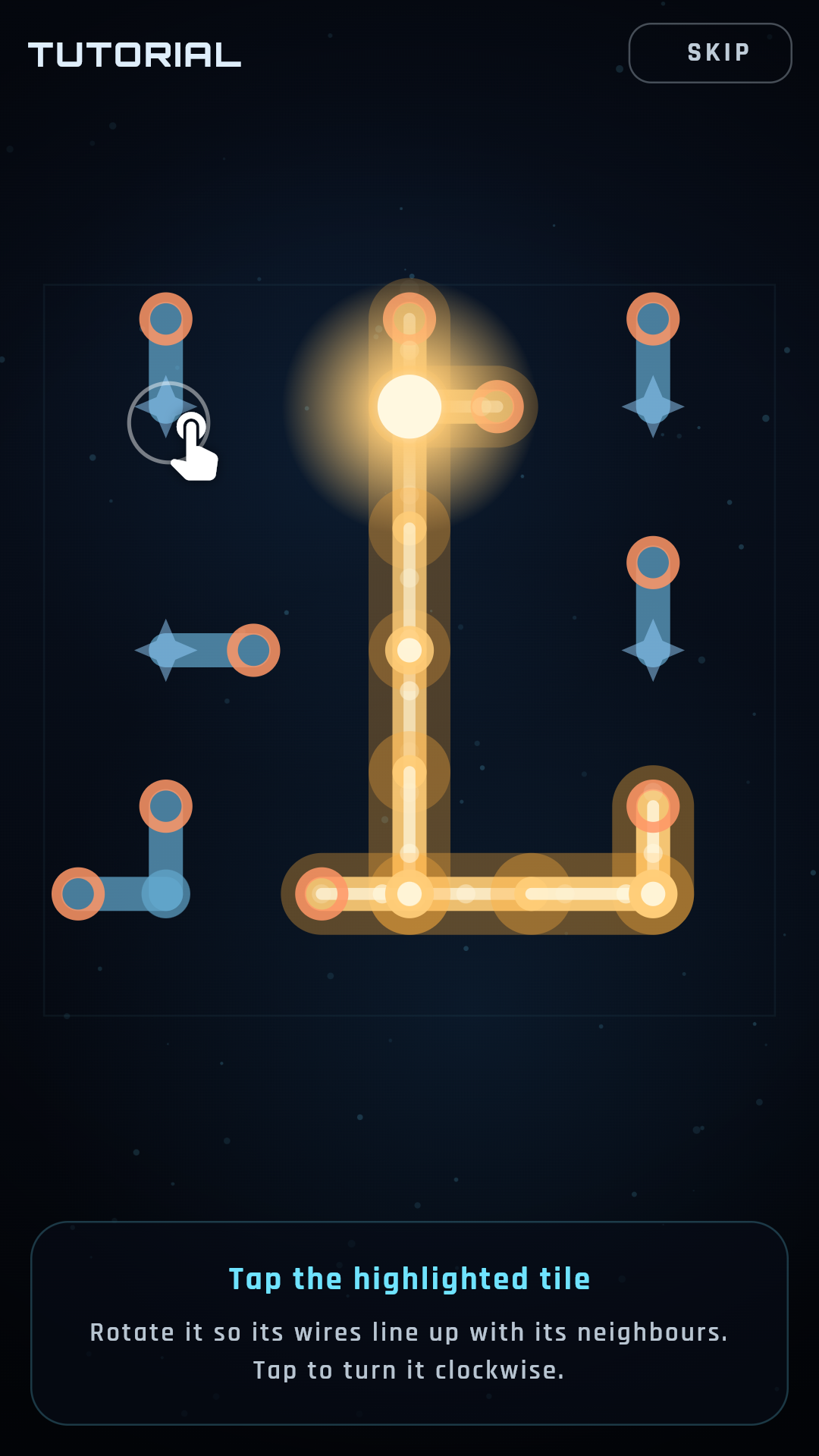 LUMEN tutorial