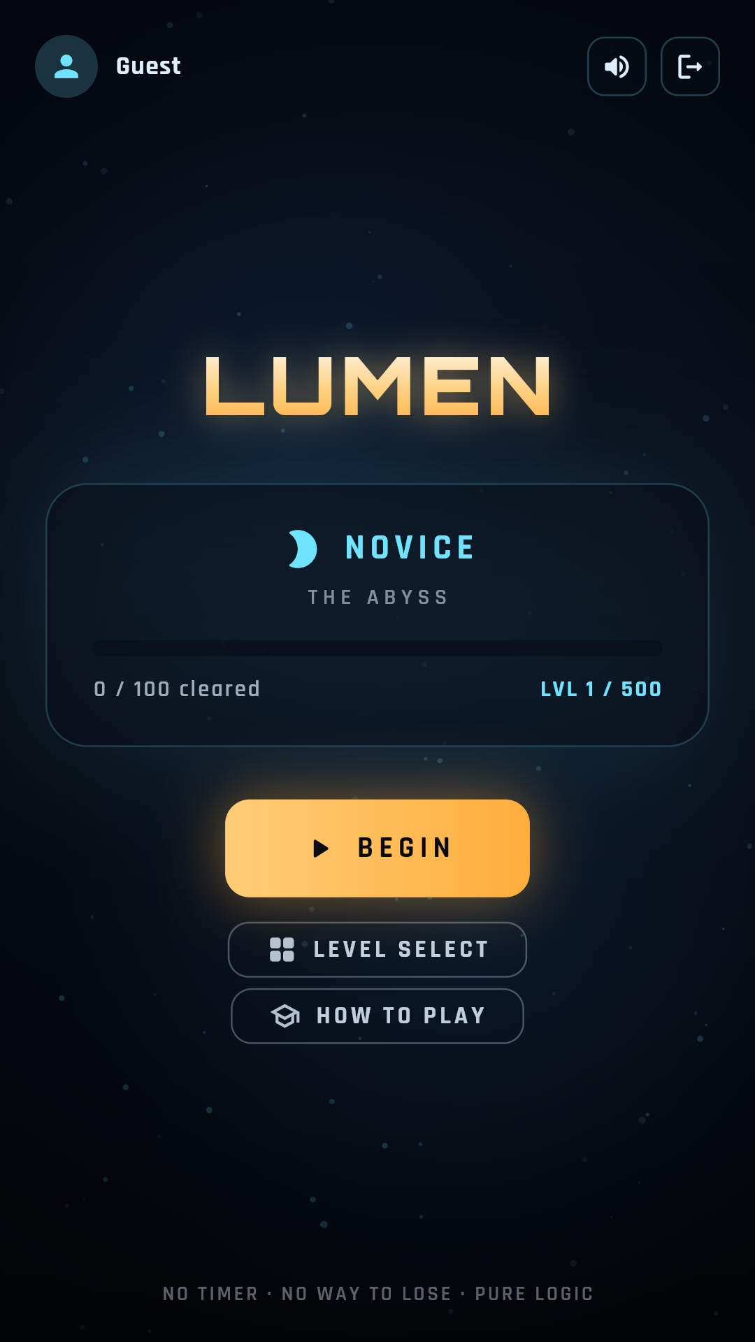 LUMEN home